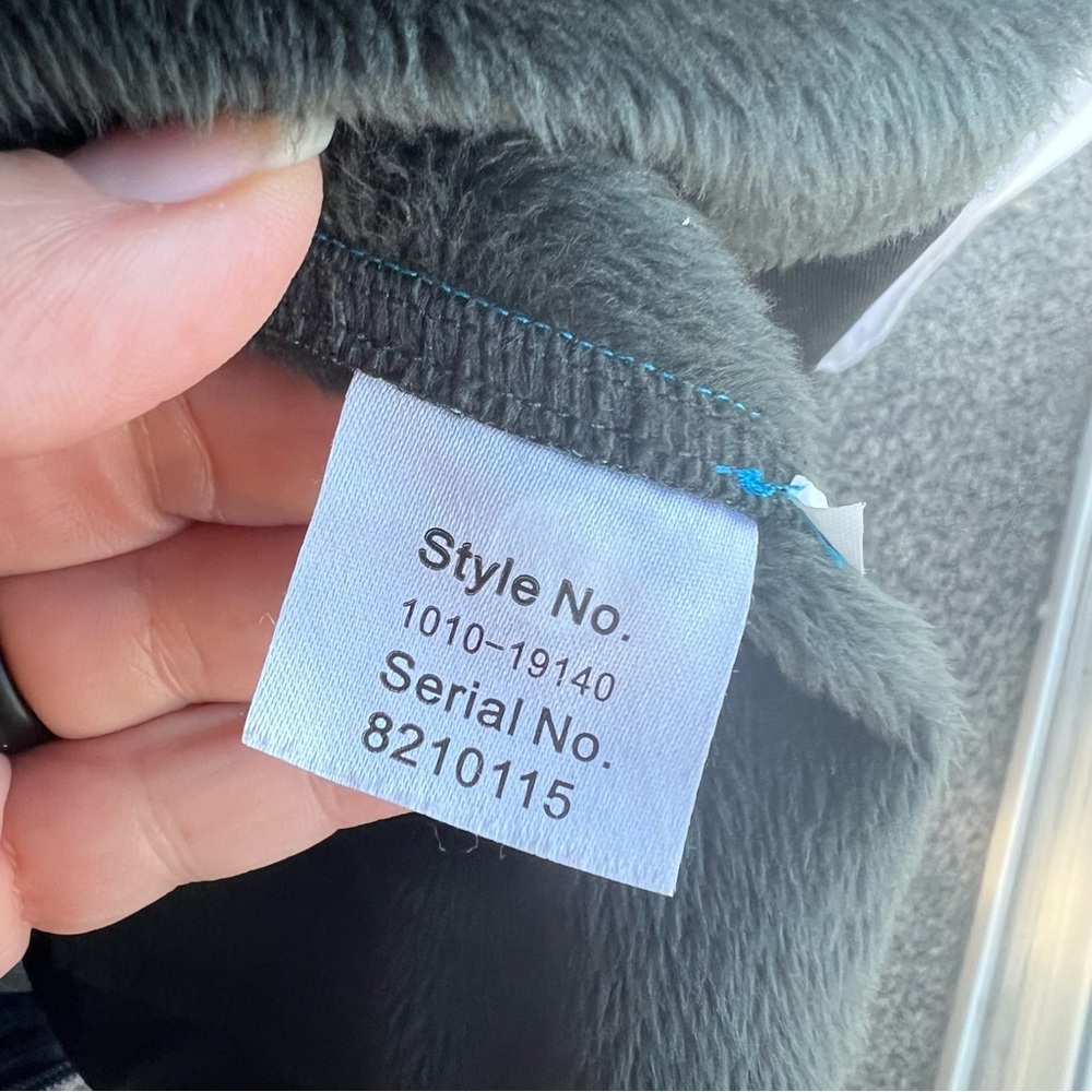 Mammut Fleece Soft Tech Jacket - Picture 8 of 8